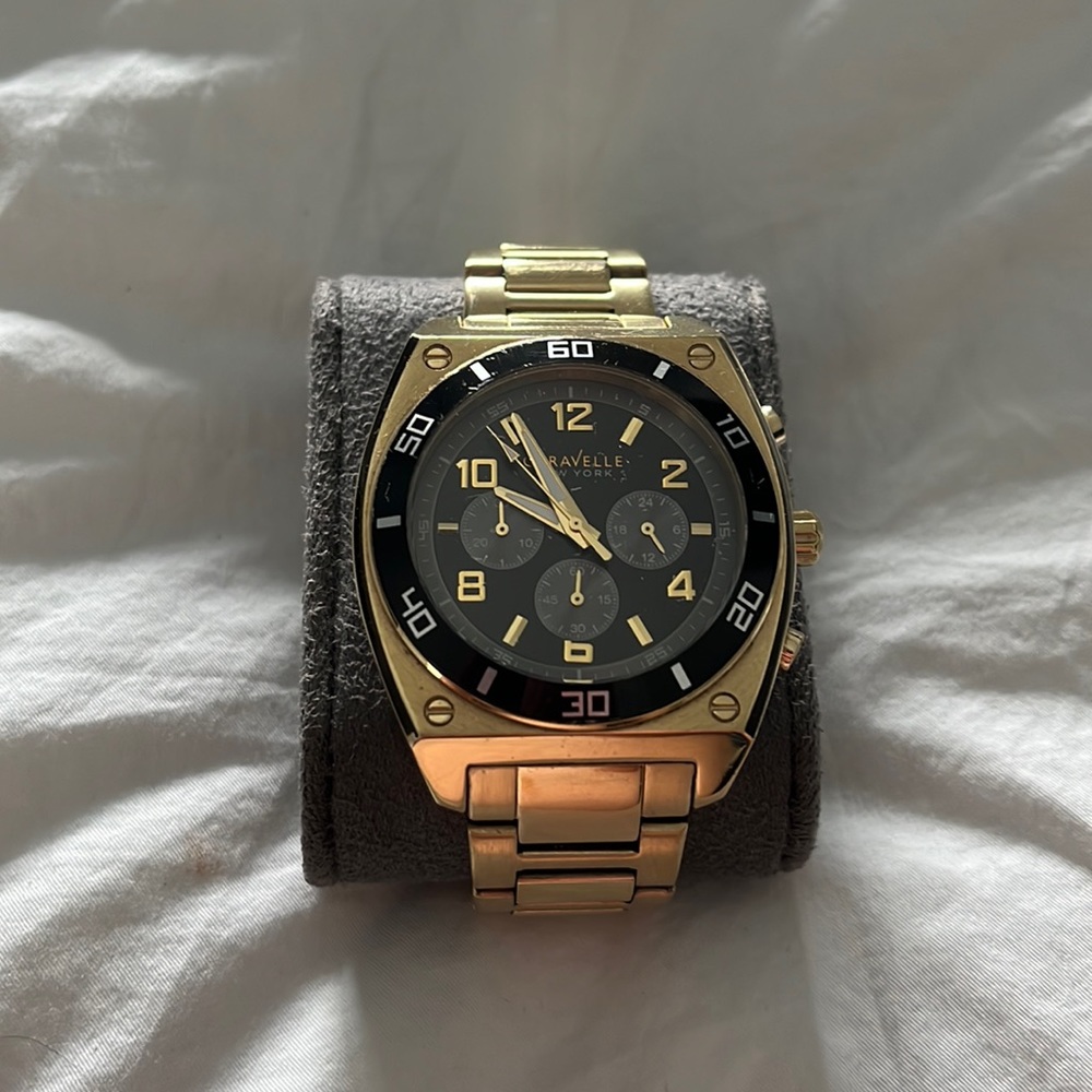 Caravelle Watch